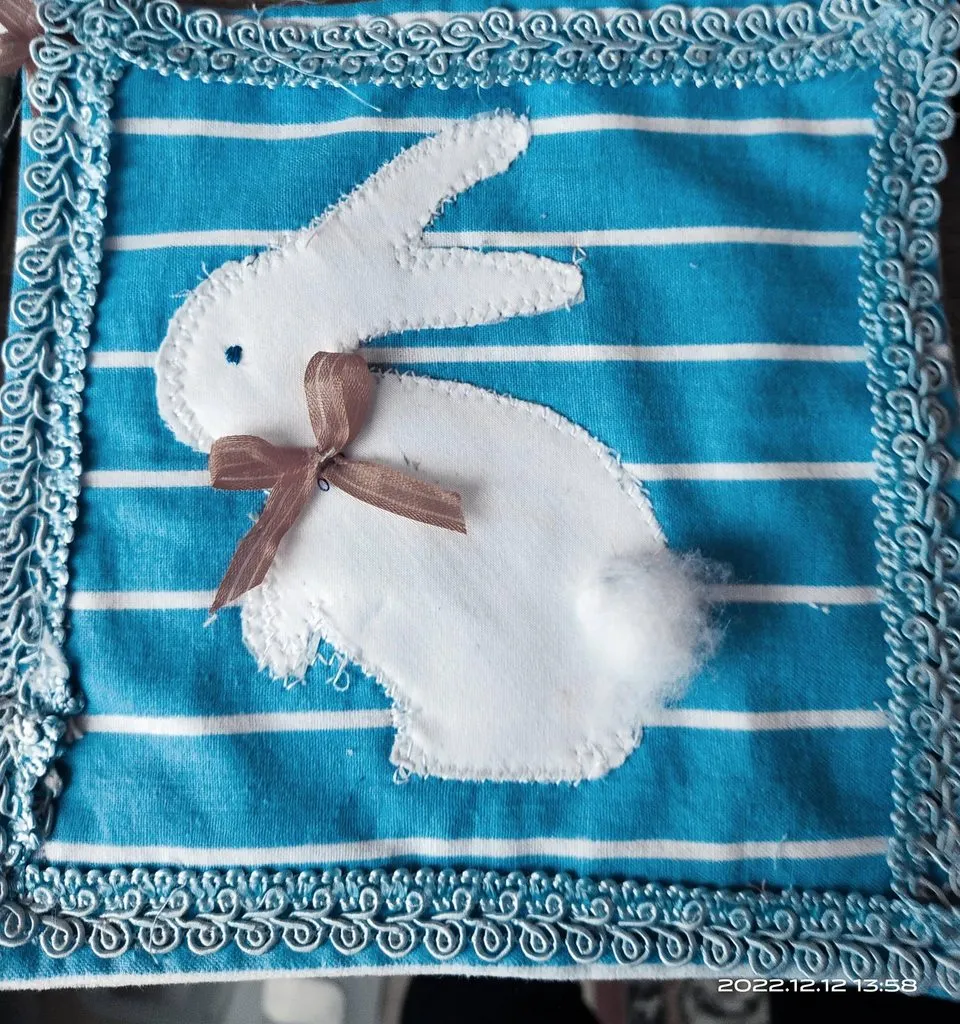 Рукоделие моей мамы