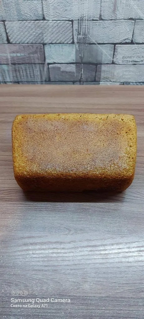Хлеб амурский заливной