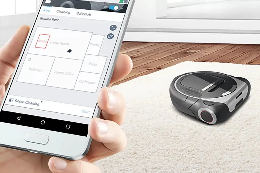 Робот-пылесос Bosch Roxxter BCR1ACG
