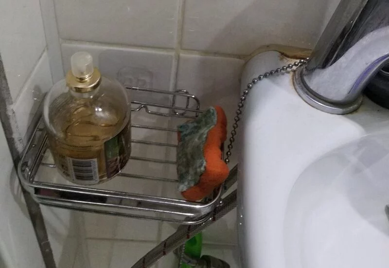 Полки для ванны на присосках, нужны  отзывы