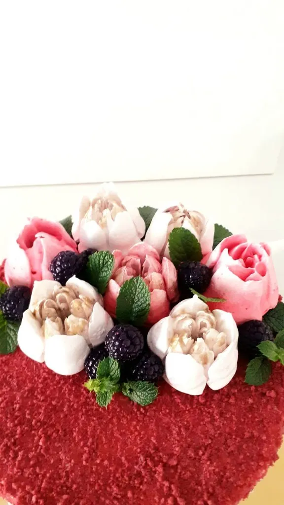 Зефирные букеты и композиции