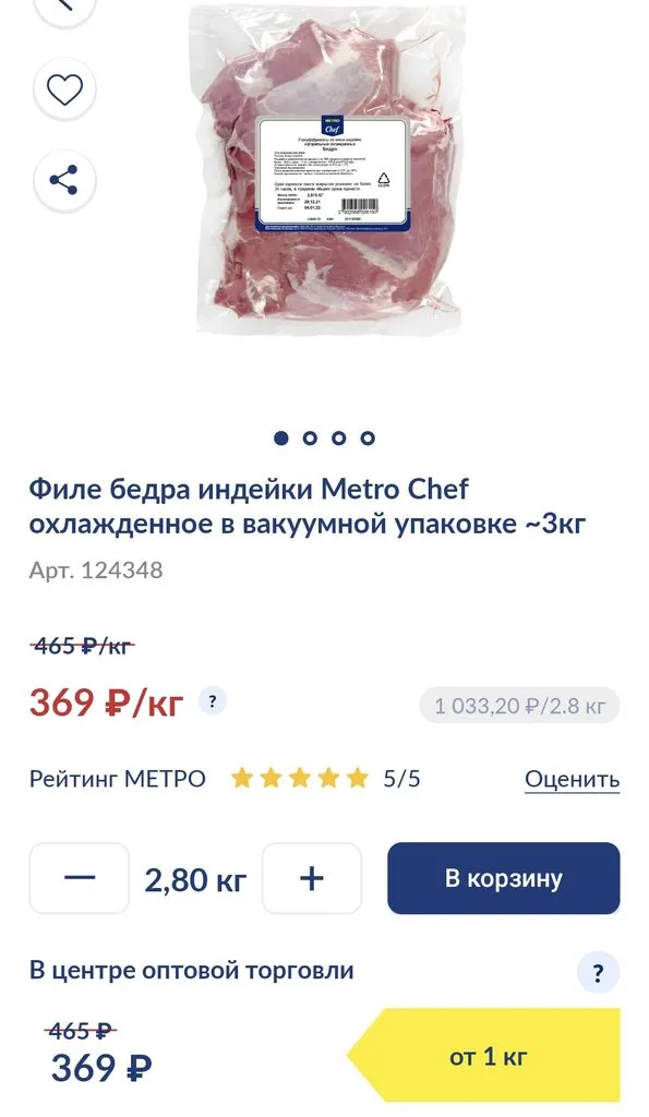 Где, что и когда купить в Москве