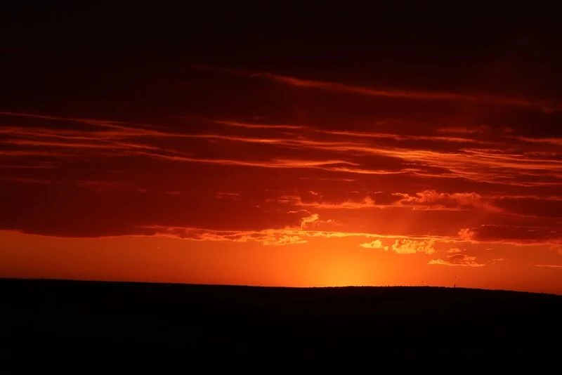 Такое разное небо