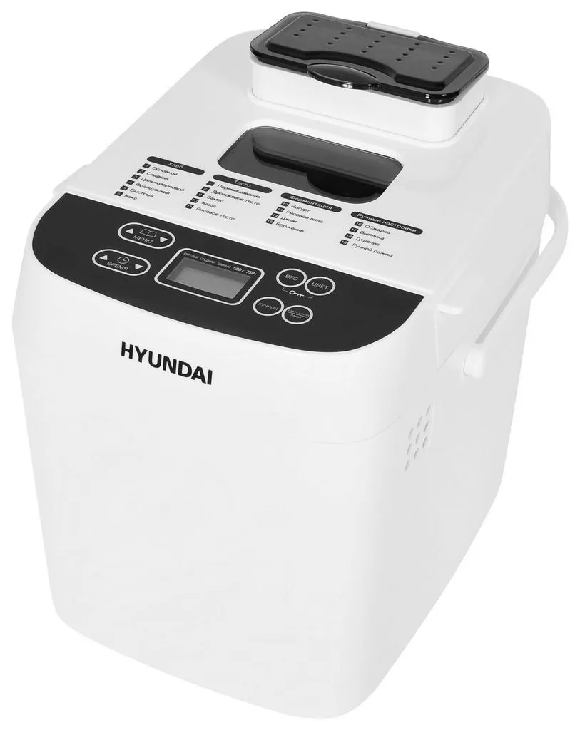 Хлебопечка Hyundai HYBM-3080