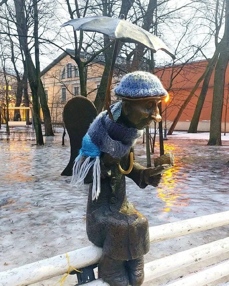 Выходные в Питере, или Куда сходить с друзьями в Санкт-Петербурге