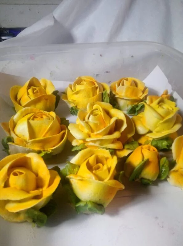 Зефирные букеты и композиции