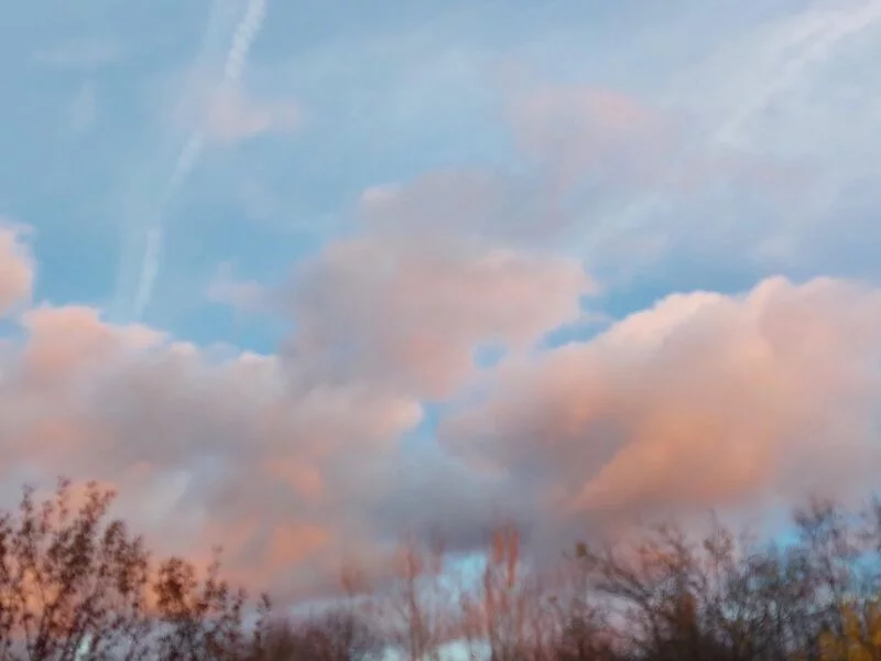 Такое разное небо