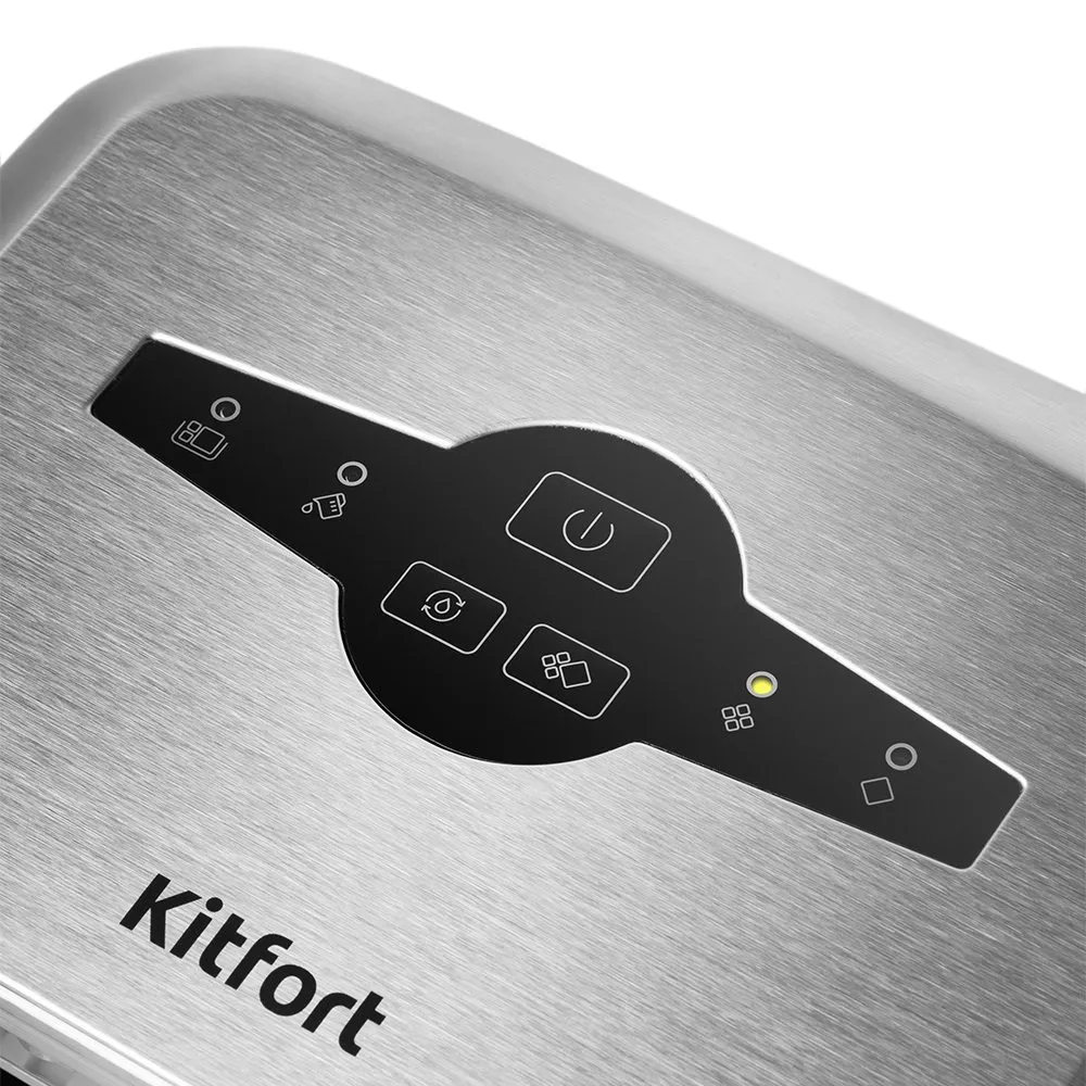 Льдогенераторы Kitfort KT-1817 и KT-1819