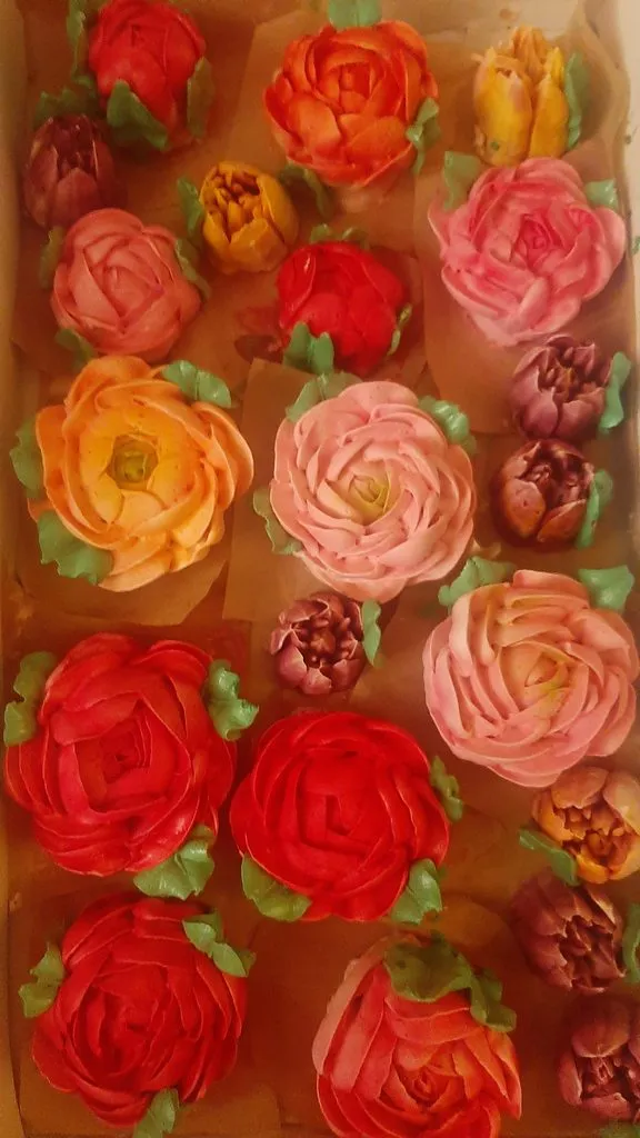 Зефирные букеты и композиции