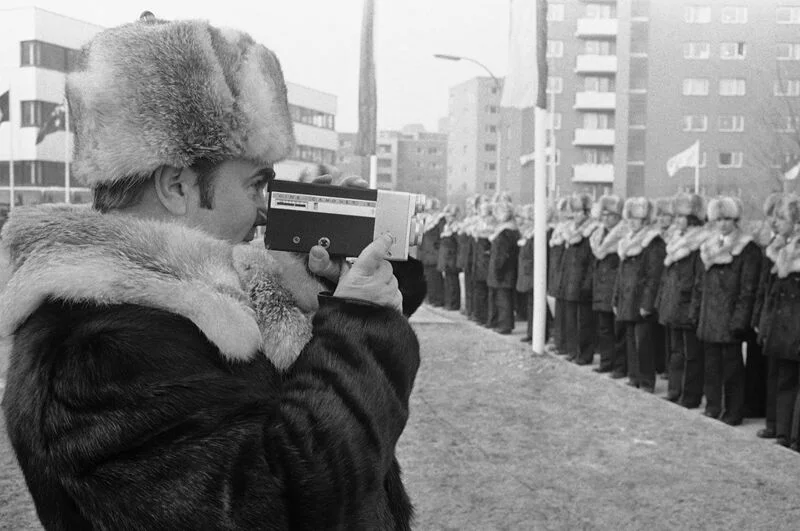 Назад в ХХ век... Вспомнить всё!