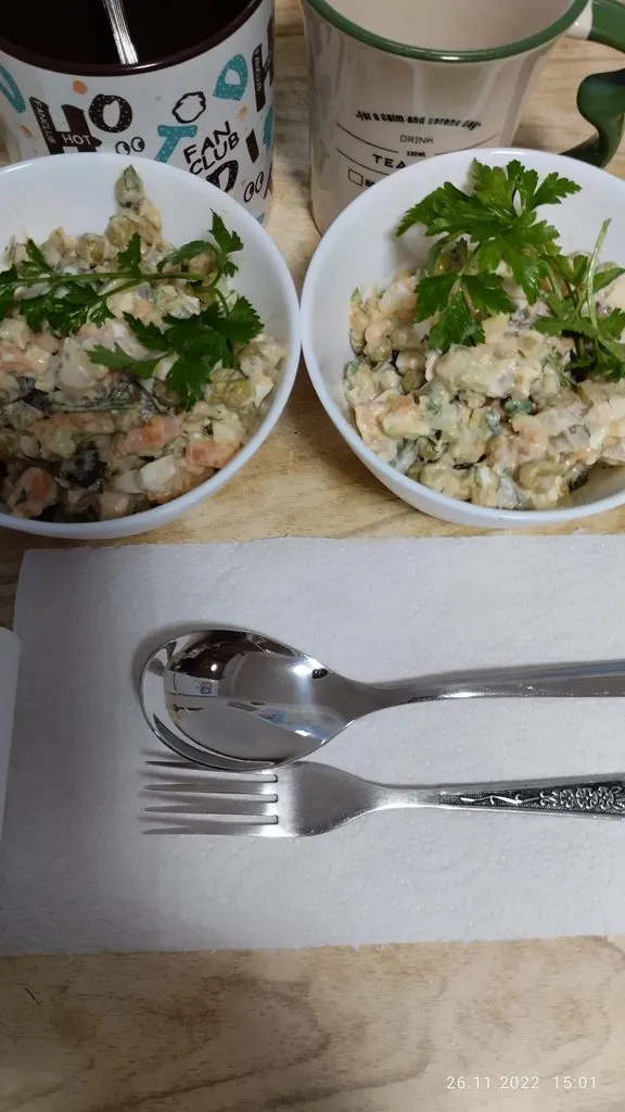 Кафе «У пани Сони»