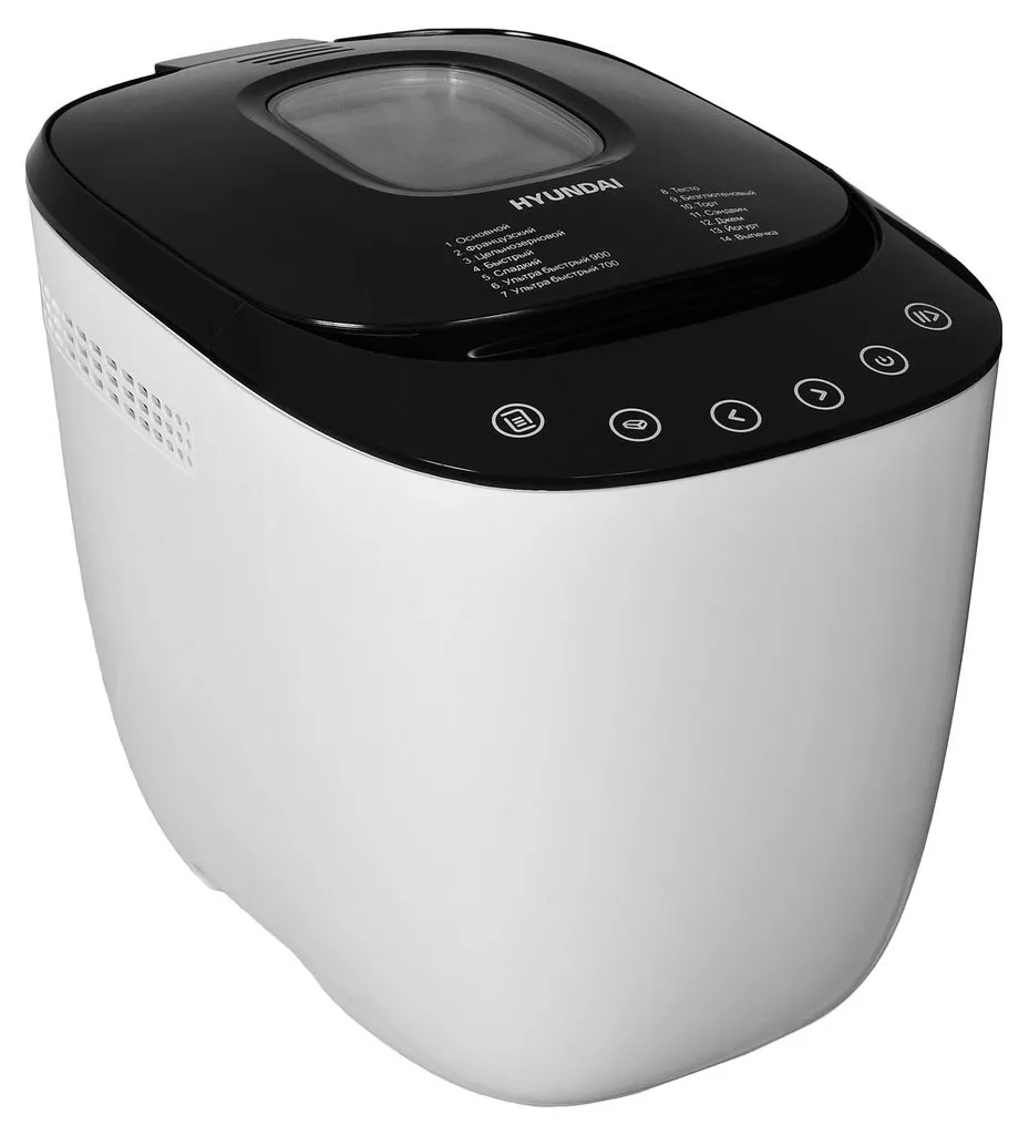 Хлебопечка Hyundai HYBM-P0613