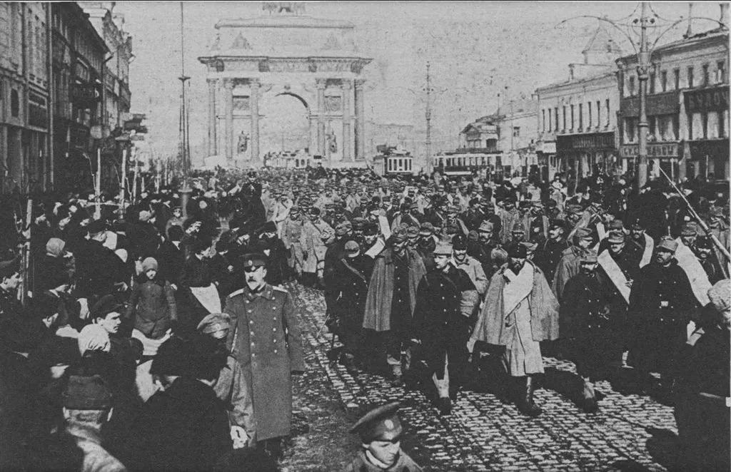 Запечатленная история
