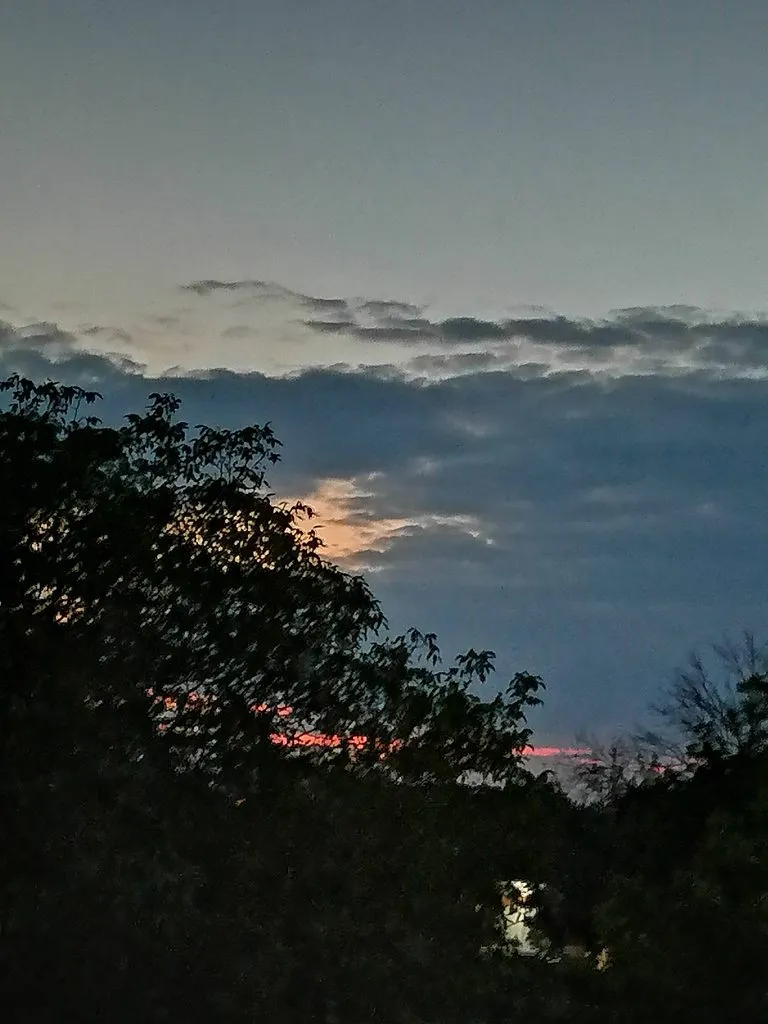 Такое разное небо