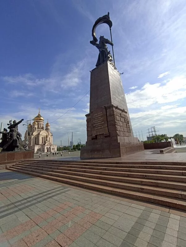 Владивосток - "золото" Дальнего Востока