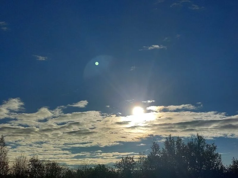 Такое разное небо