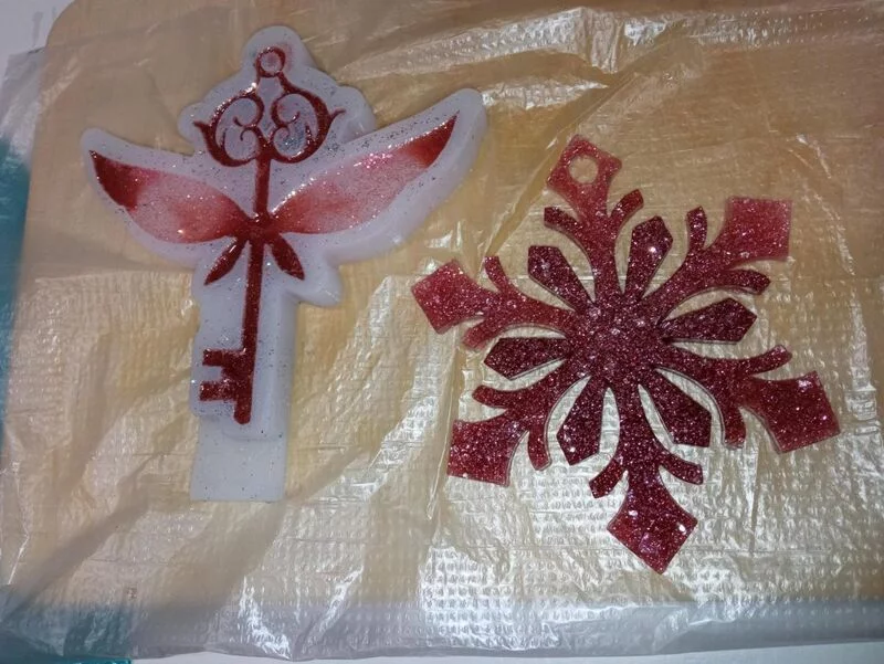 Новогодние поделки