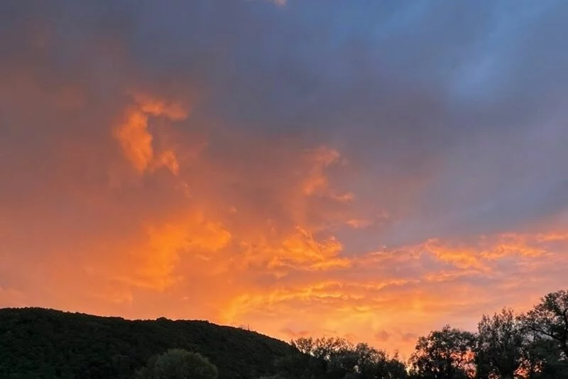 Такое разное небо