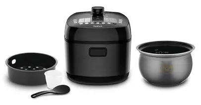 Мультиварка-скороварка Tefal Ultimate Pressure Cooker CY625D32