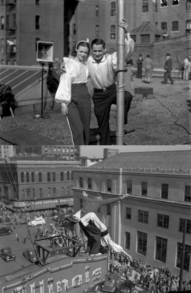 Запечатленная история