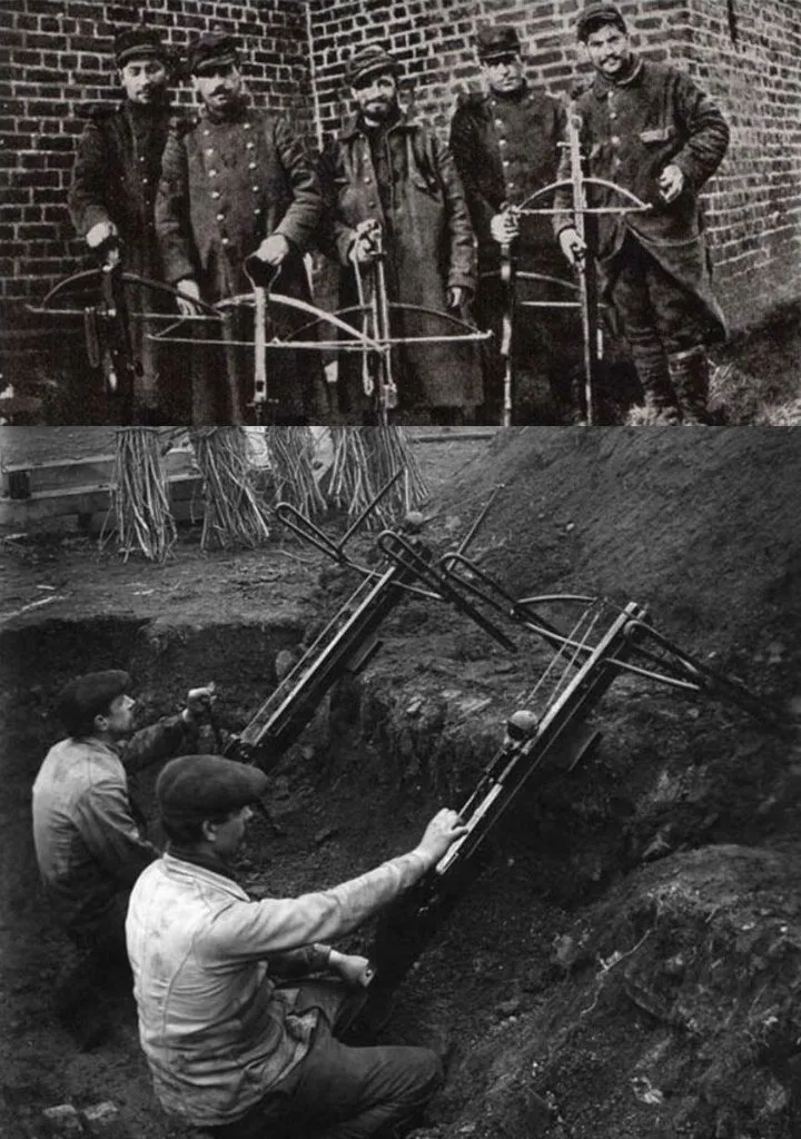 Запечатленная история