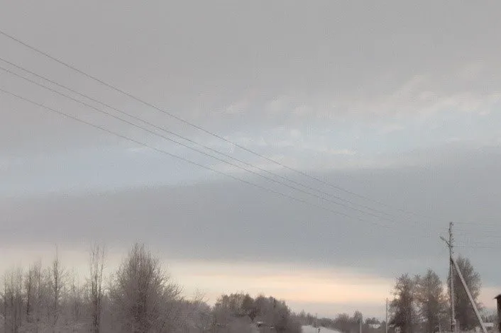 Такое разное небо