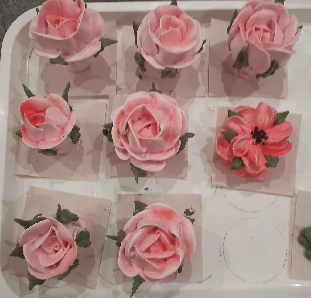 Зефирные букеты и композиции