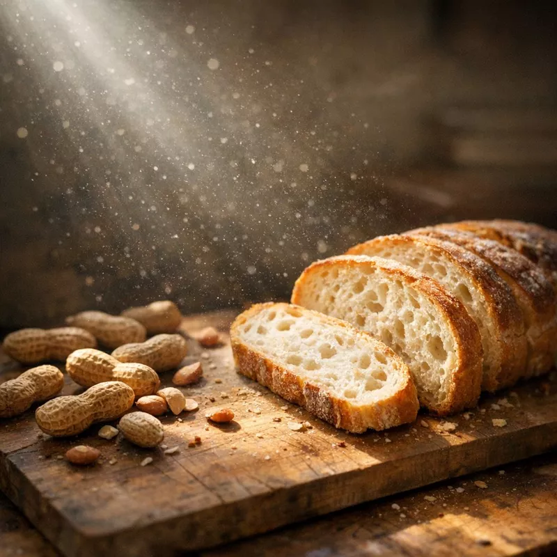 Когда пятно на хлебе или мандарине превращается в моральную дилемму