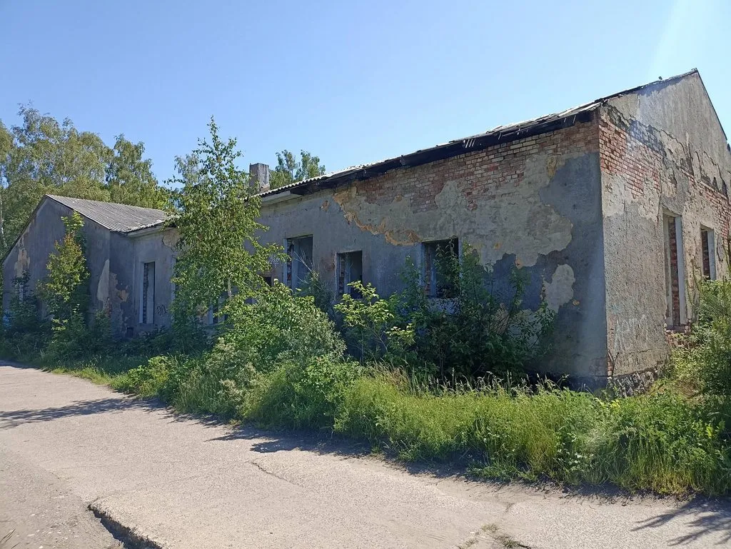 Калининградская область (не только море и янтарь) 