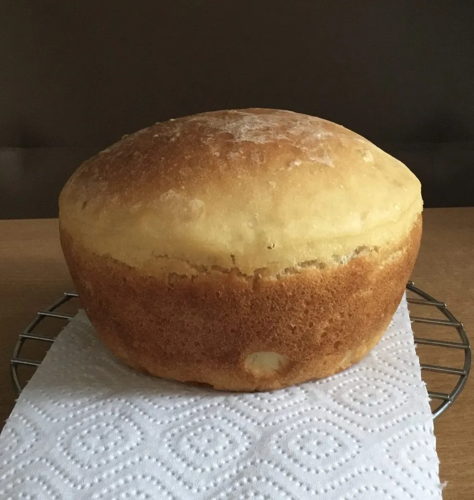 Хлеб амурский заливной
