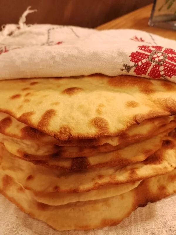 Армянский лаваш (тонкий)