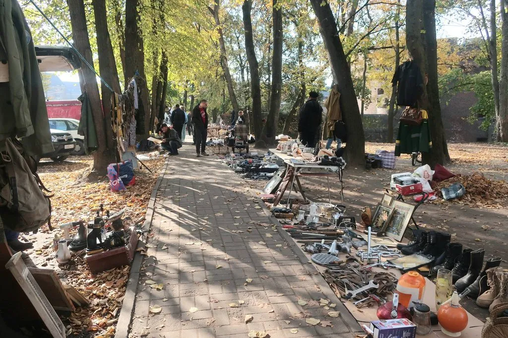 И снова, через год, встречай, Калининград!