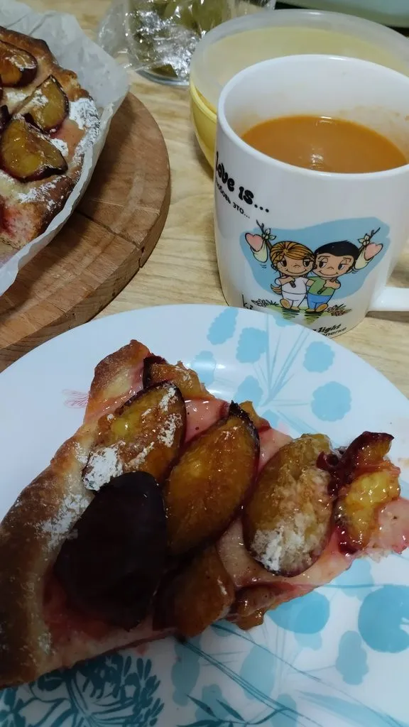 Кафе «У пани Сони»