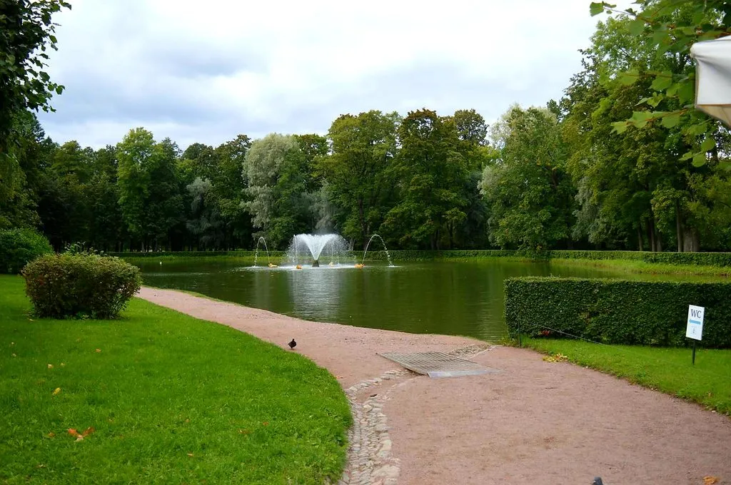 Чайная беседка