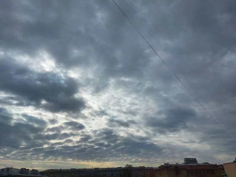 Такое разное небо