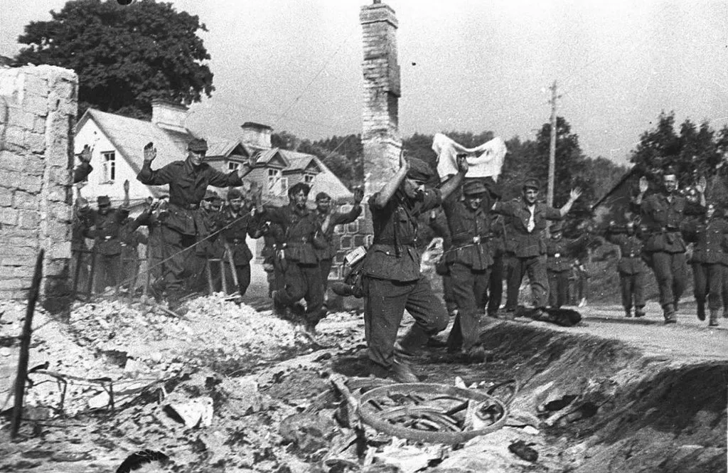 Запечатленная история