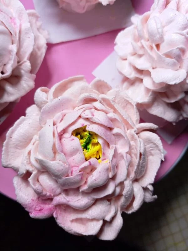 Зефирные букеты и композиции