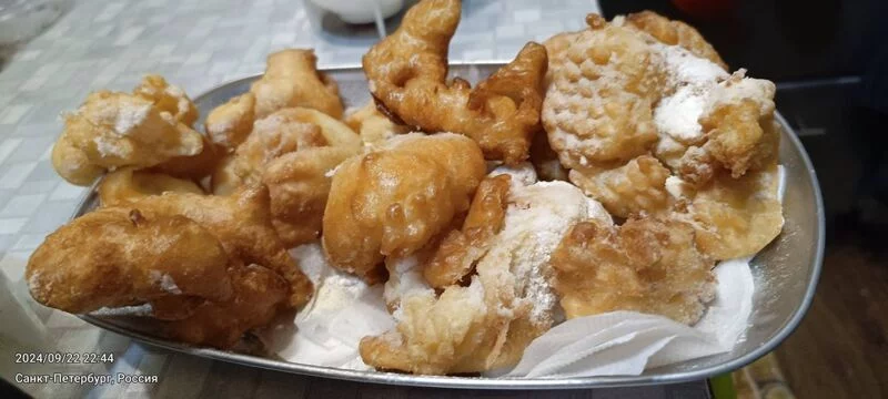 Кафе "У пани Сони"