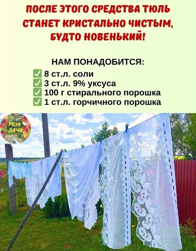 Домашняя инфографика