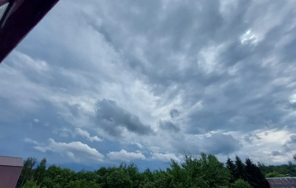 Такое разное небо