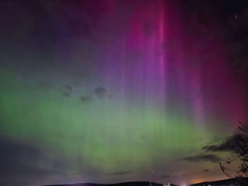 Такое разное небо