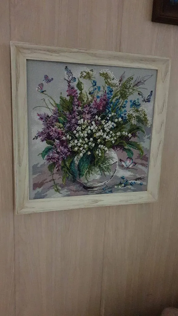 Вышивка крестиком