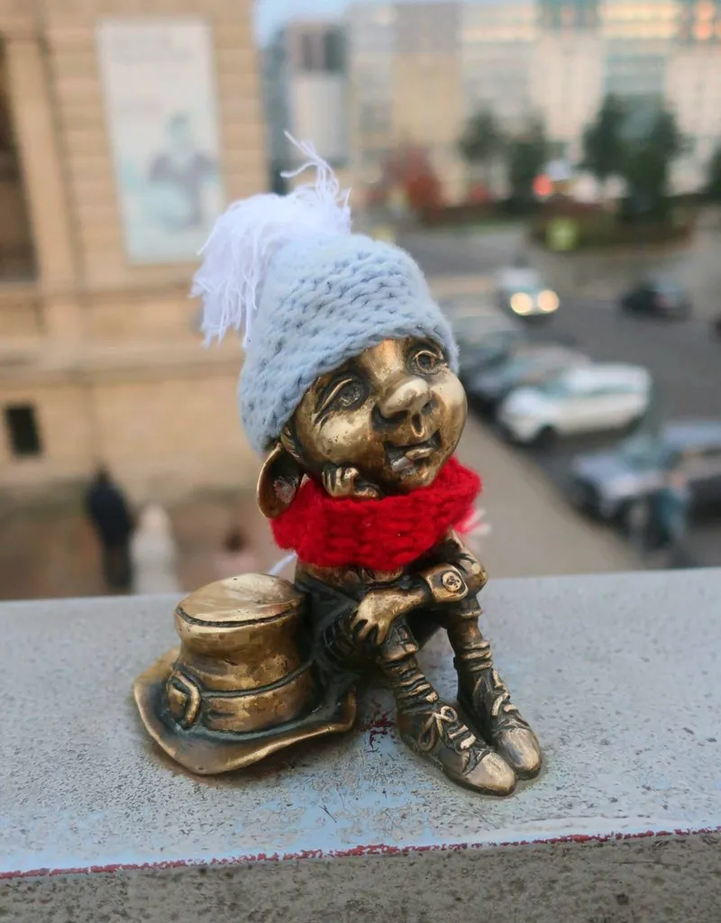 И снова, через год, встречай, Калининград!