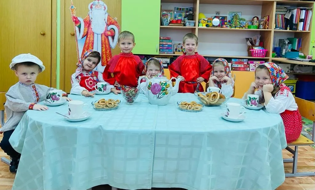 Чайная беседка