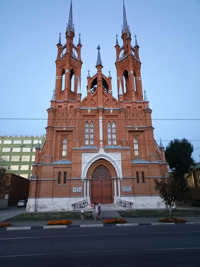       Ах, Самара - городок... 