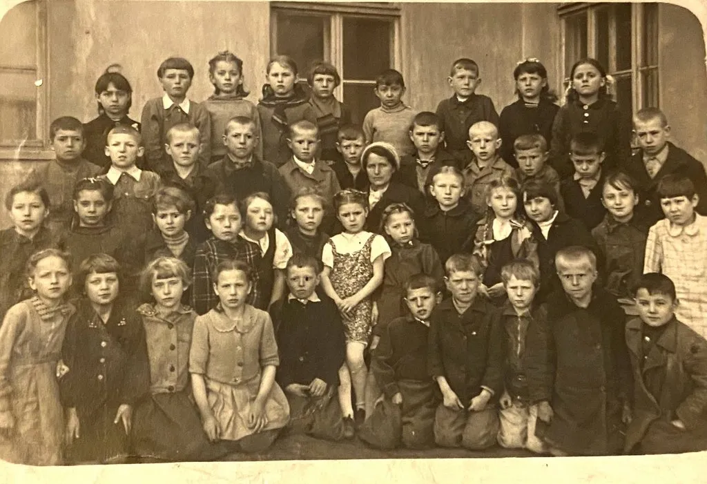 История моей семьи (Гюзель62)