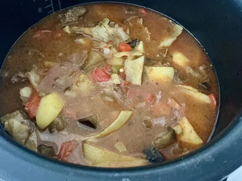 Арагви. Суп по рецепту Сталина