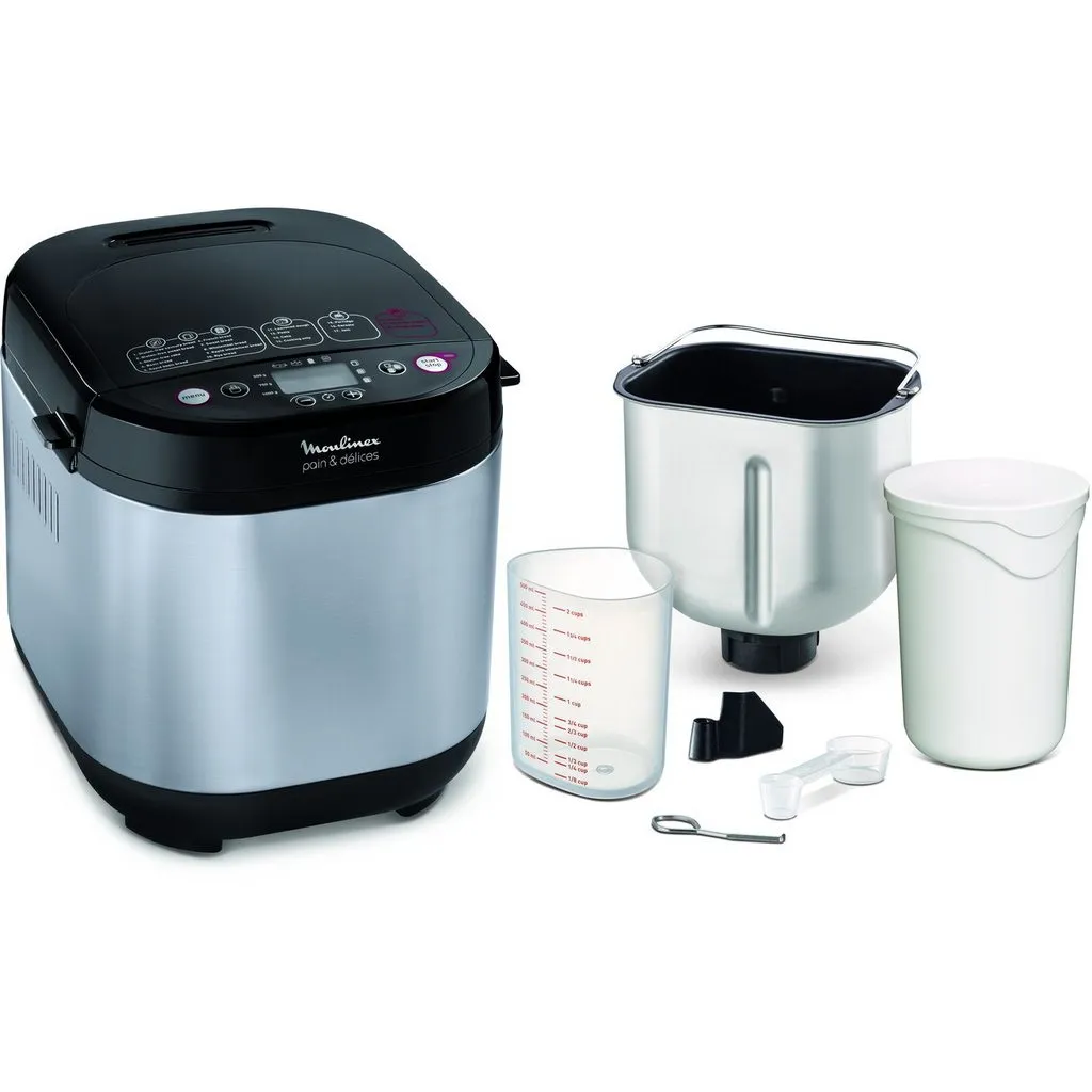 Хлебопечка Moulinex OW240E30 Pain & Delices