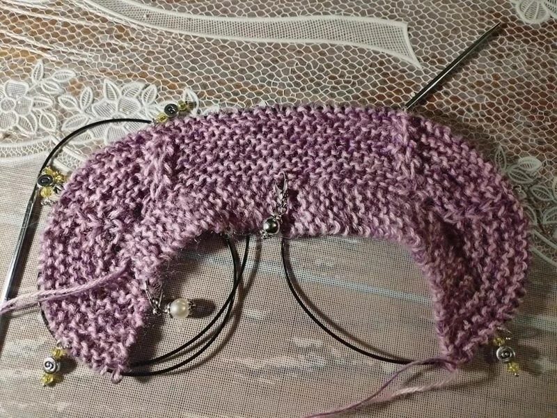 ШАЛЬное состояние от Фарерской шали