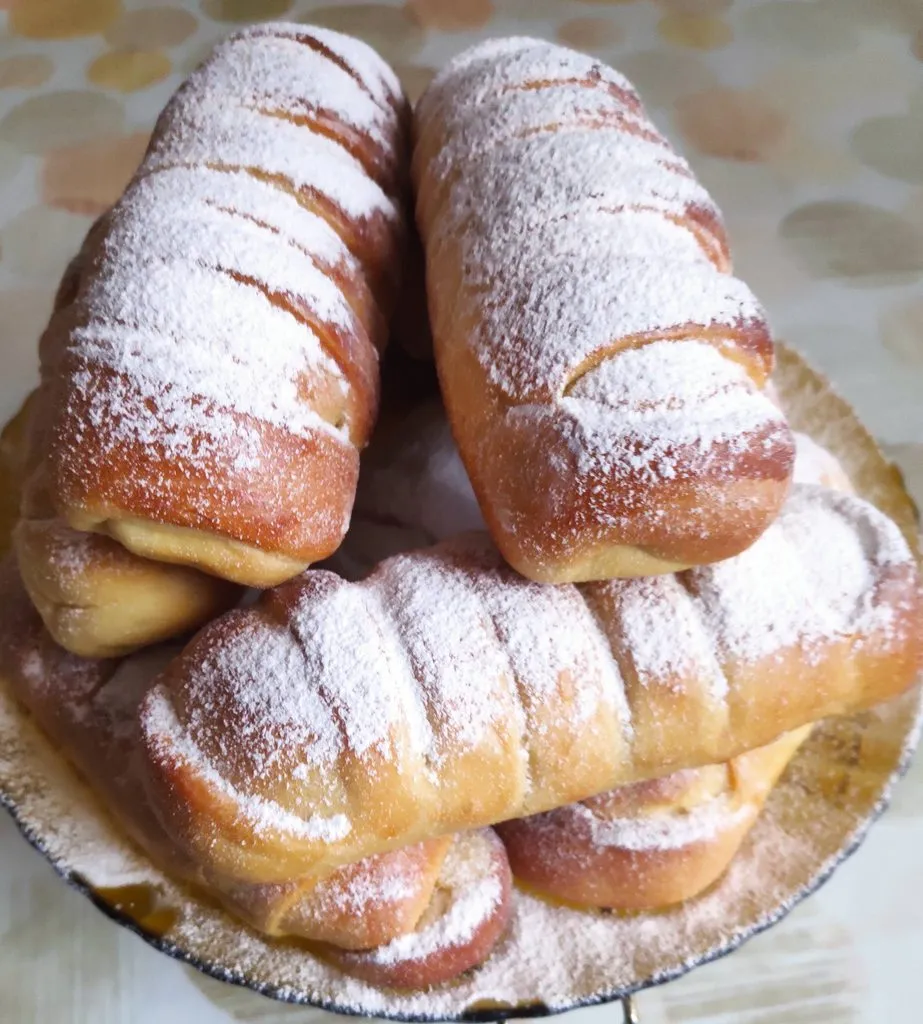 Парижский крем (Creme De Parisienne)